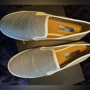 INC slip on sneakers